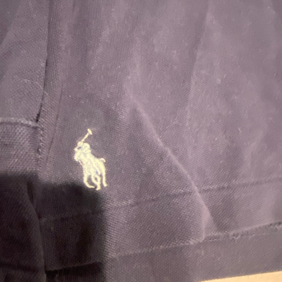 Polo by Ralph Lauren featherweight mesh long sleeve polo with barrel cuffs XL - Picture 3 of 5